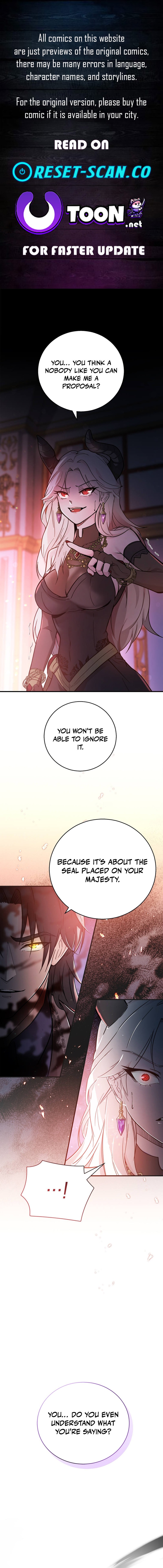 I Became the Master of the Weakest Demon King Chapter 3 Page 1