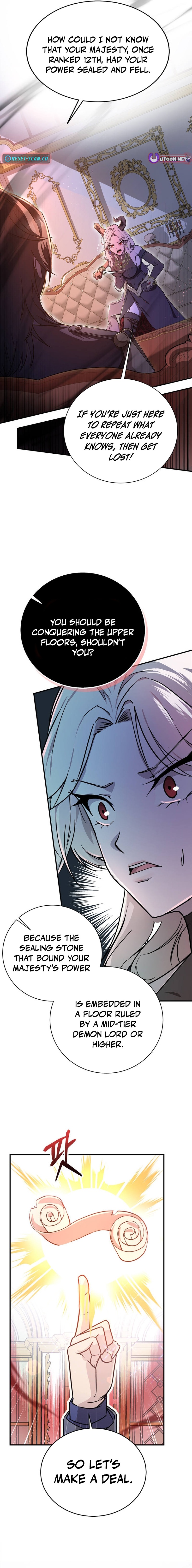 I Became the Master of the Weakest Demon King Chapter 3 Page 2