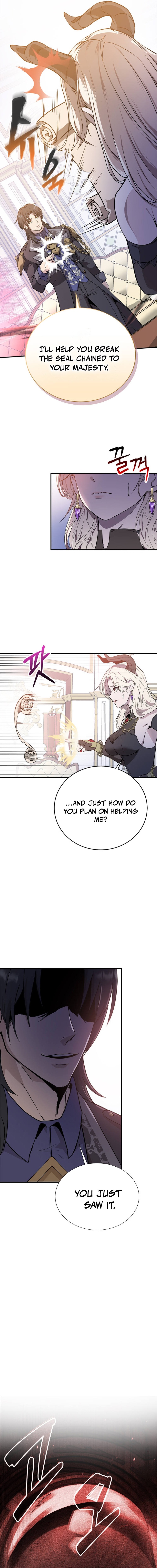 I Became the Master of the Weakest Demon King Chapter 3 Page 3