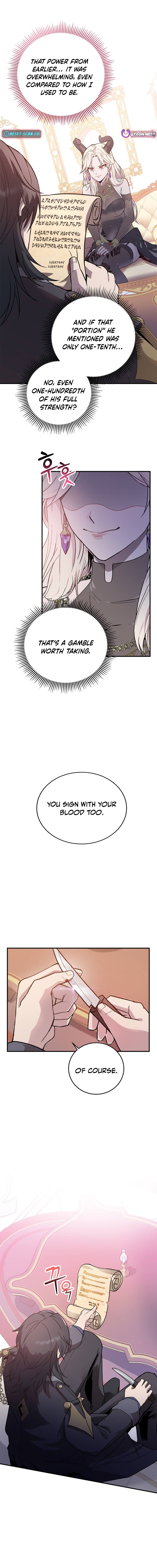 I Became the Master of the Weakest Demon King Chapter 3 Page 6