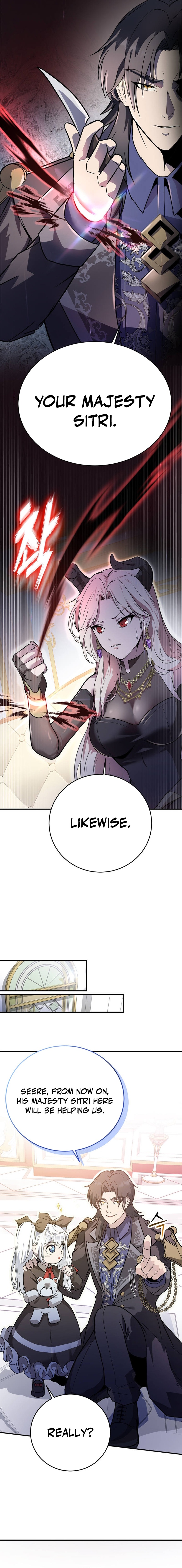 I Became the Master of the Weakest Demon King Chapter 3 Page 8