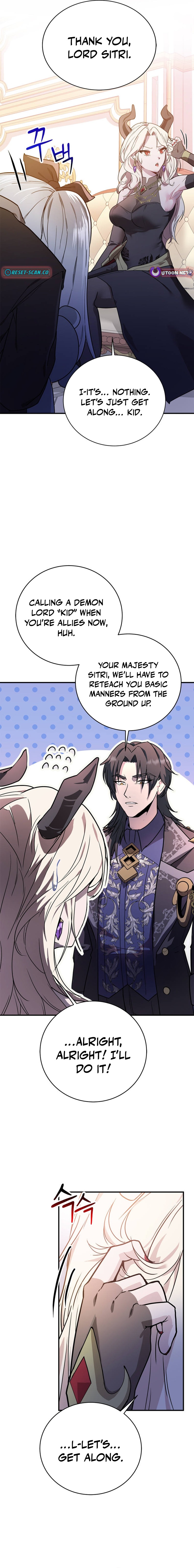 I Became the Master of the Weakest Demon King Chapter 3 Page 9