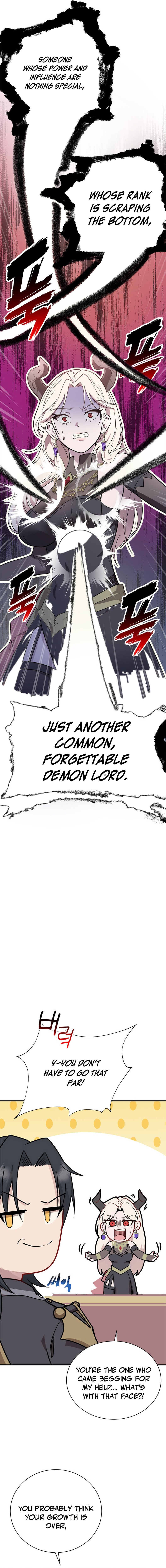 I Became the Master of the Weakest Demon King Chapter 3 Page 12