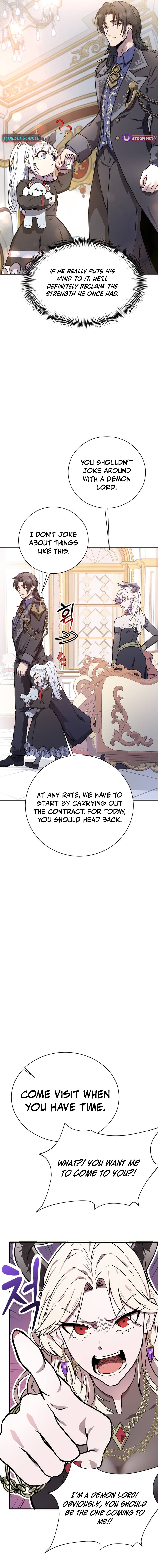 I Became the Master of the Weakest Demon King Chapter 3 Page 14