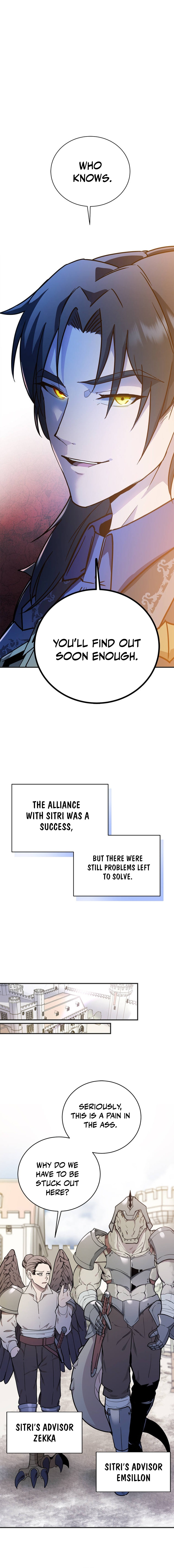 I Became the Master of the Weakest Demon King Chapter 3 Page 16