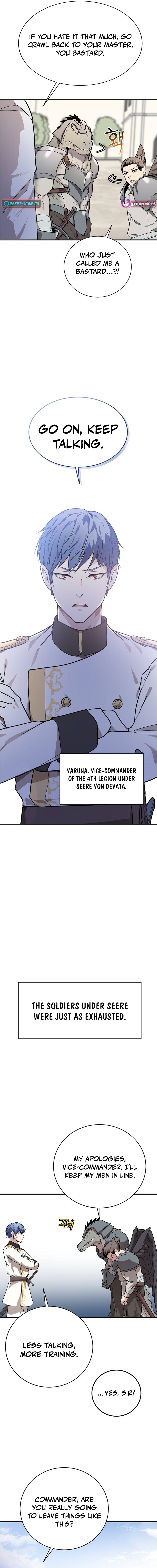 I Became the Master of the Weakest Demon King Chapter 3 Page 17