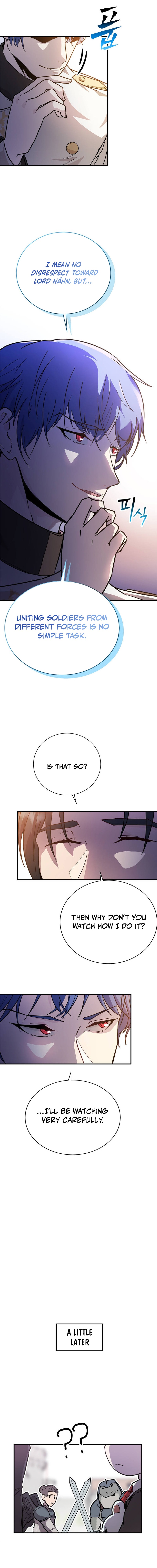 I Became the Master of the Weakest Demon King Chapter 3 Page 22