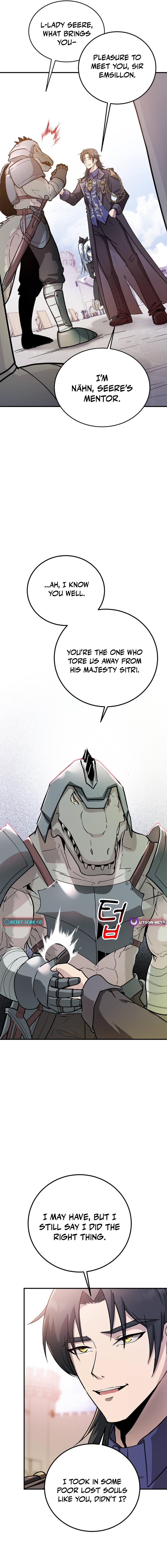 I Became the Master of the Weakest Demon King Chapter 3 Page 24