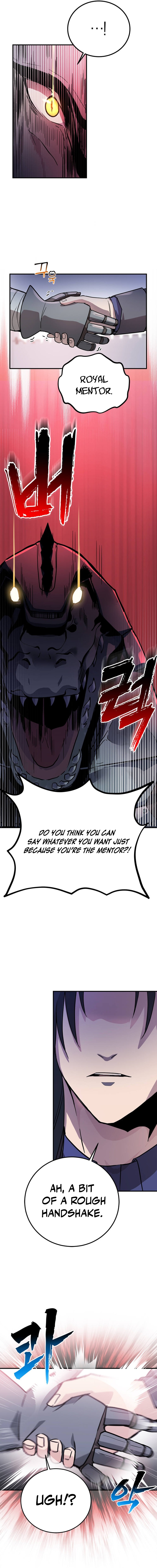 I Became the Master of the Weakest Demon King Chapter 3 Page 25