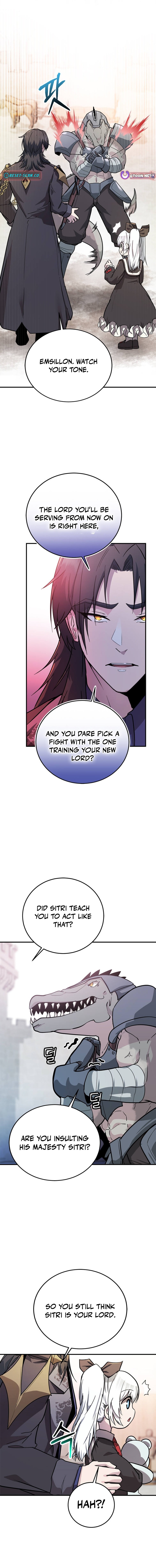 I Became the Master of the Weakest Demon King Chapter 3 Page 26