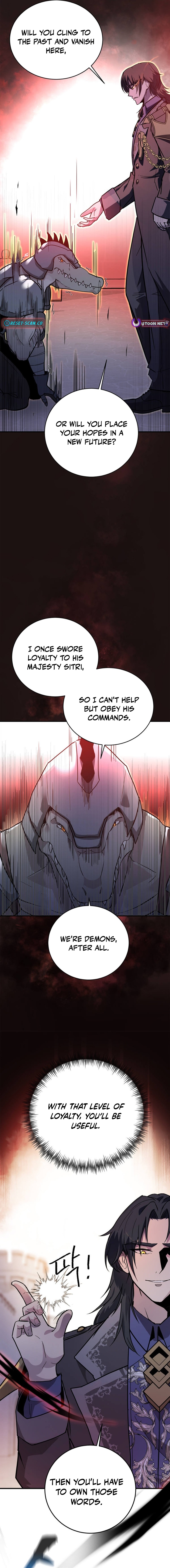 I Became the Master of the Weakest Demon King Chapter 3 Page 30
