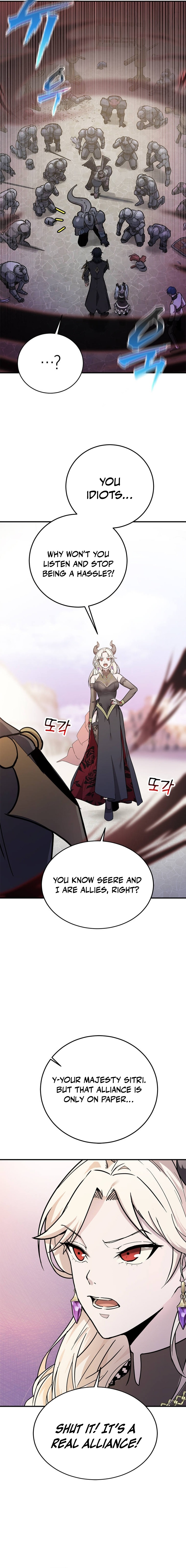I Became the Master of the Weakest Demon King Chapter 3 Page 31