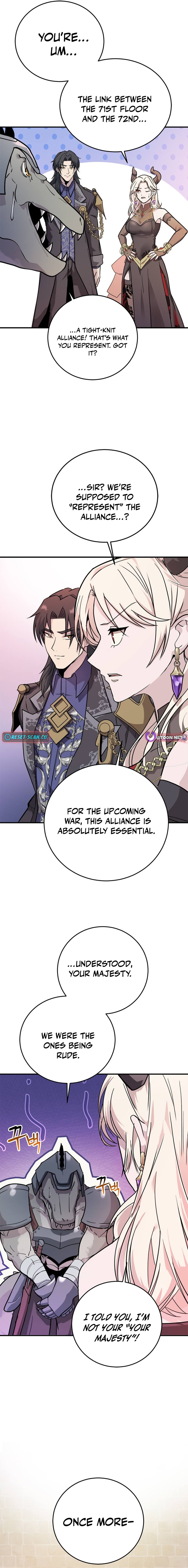 I Became the Master of the Weakest Demon King Chapter 3 Page 32
