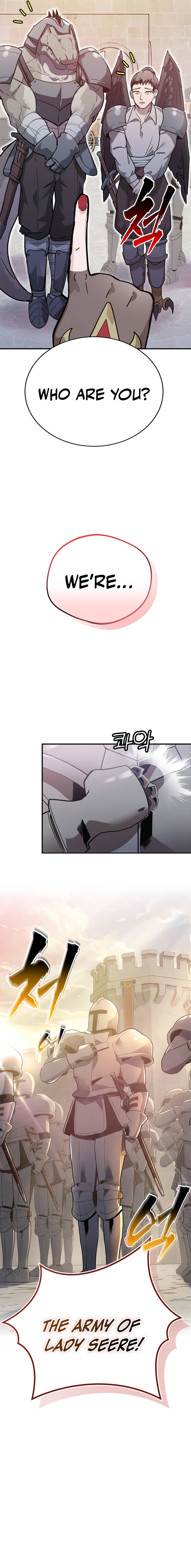 I Became the Master of the Weakest Demon King Chapter 3 Page 33