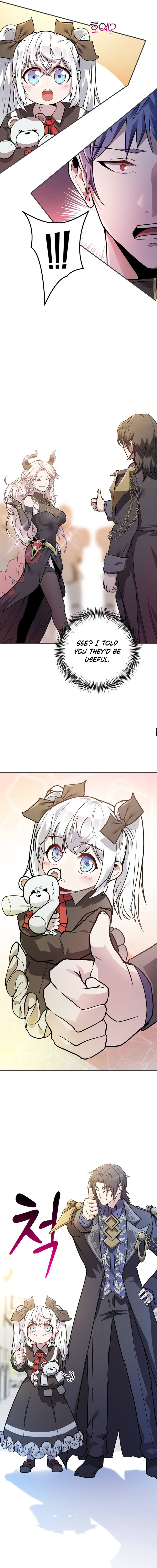 I Became the Master of the Weakest Demon King Chapter 3 Page 34