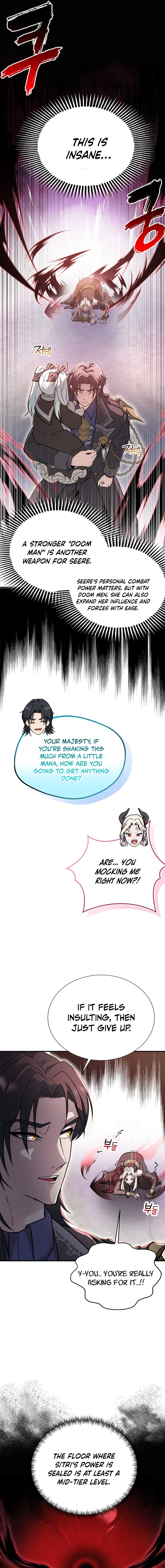 I Became the Master of the Weakest Demon King Chapter 4 Page 7
