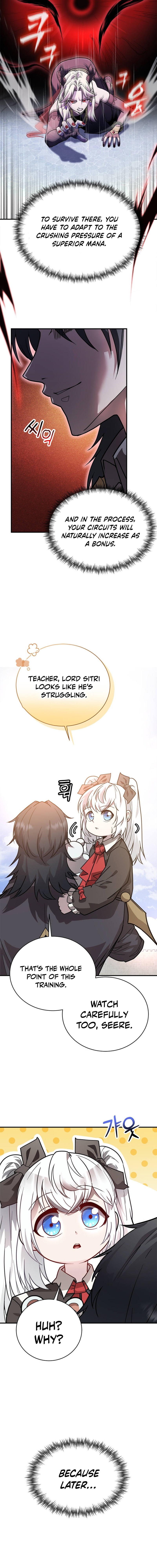 I Became the Master of the Weakest Demon King Chapter 4 Page 8