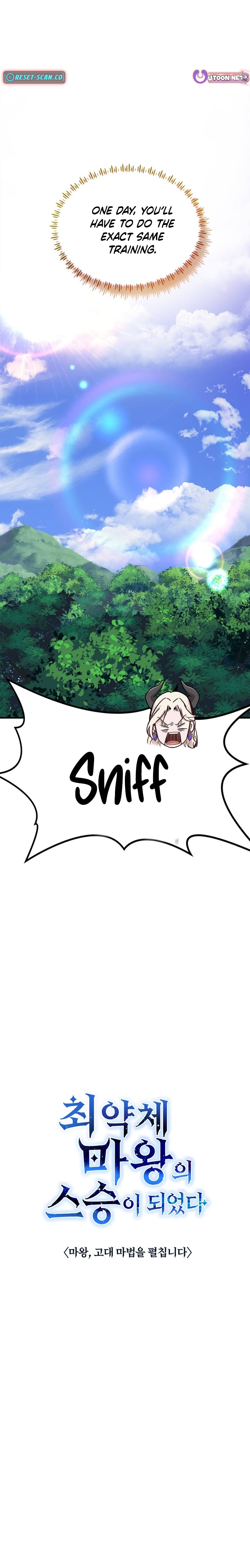 I Became the Master of the Weakest Demon King Chapter 4 Page 9