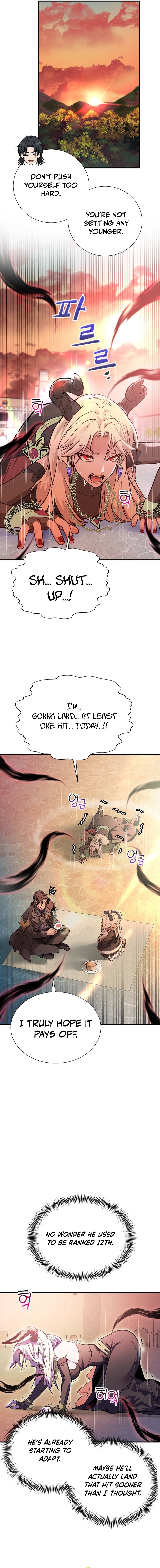 I Became the Master of the Weakest Demon King Chapter 4 Page 10