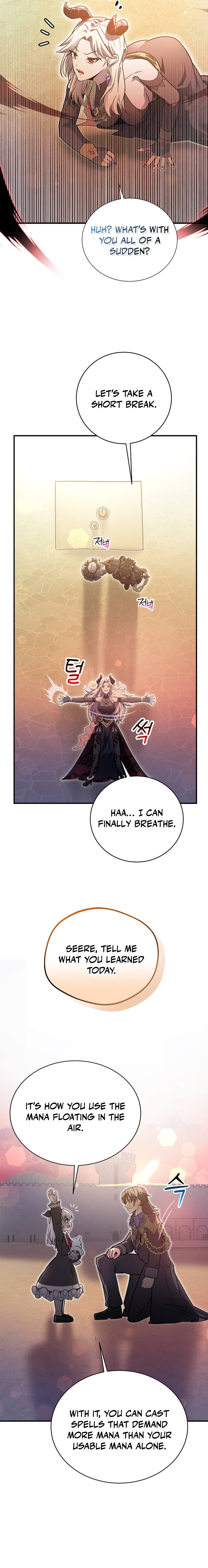 I Became the Master of the Weakest Demon King Chapter 4 Page 12
