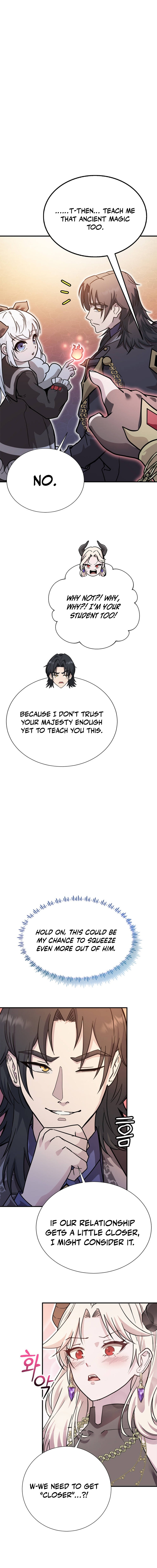 I Became the Master of the Weakest Demon King Chapter 4 Page 21