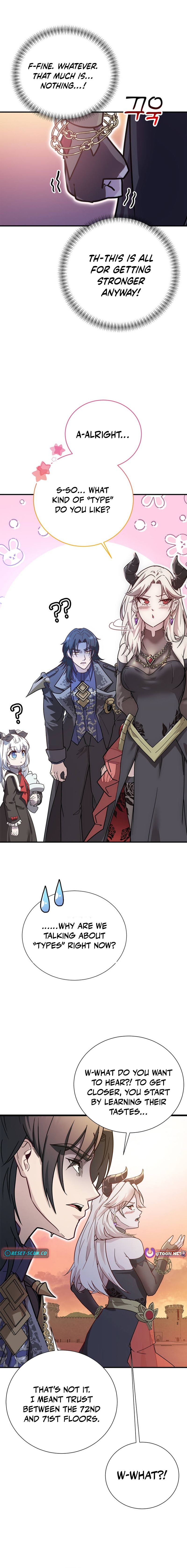 I Became the Master of the Weakest Demon King Chapter 4 Page 22