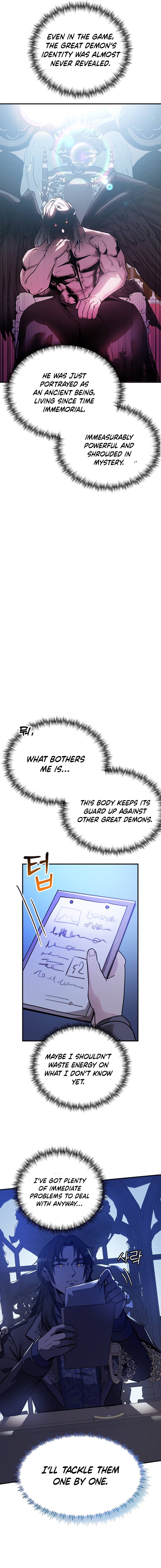 I Became the Master of the Weakest Demon King Chapter 4 Page 24