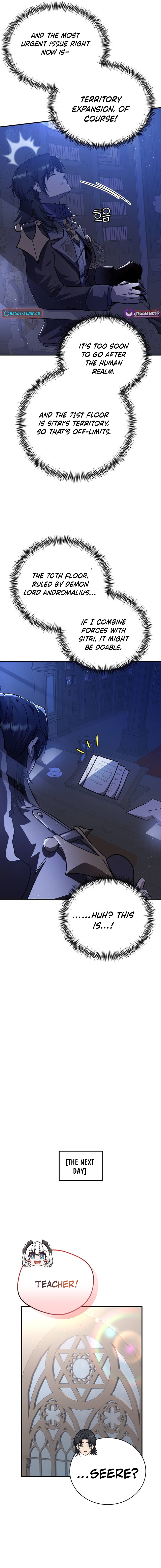 I Became the Master of the Weakest Demon King Chapter 4 Page 25