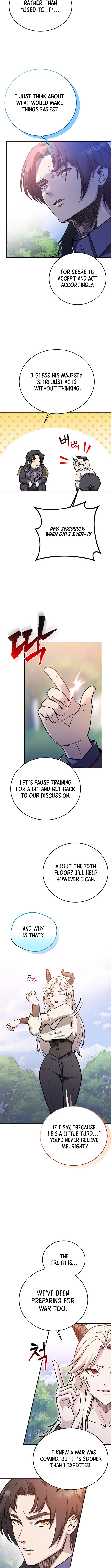 I Became the Master of the Weakest Demon King Chapter 5 Page 5