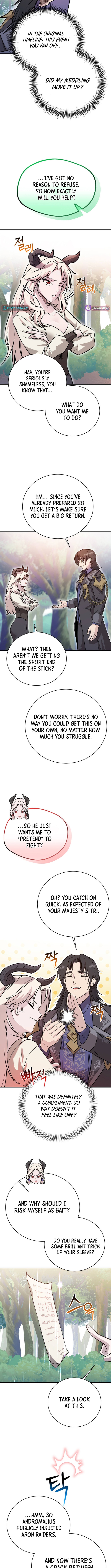 I Became the Master of the Weakest Demon King Chapter 5 Page 6