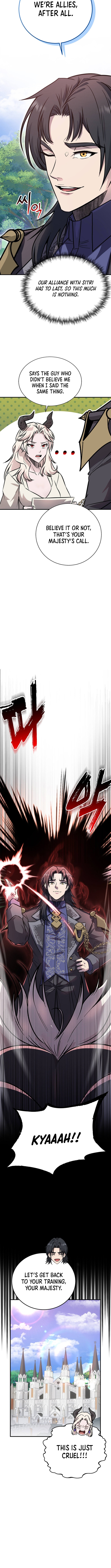I Became the Master of the Weakest Demon King Chapter 5 Page 8