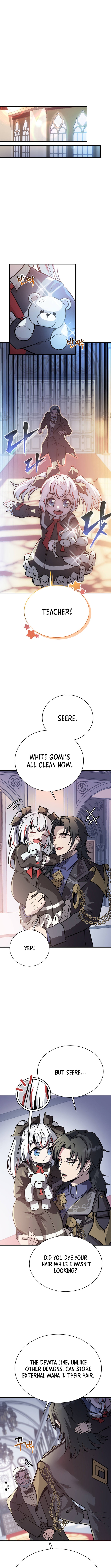 I Became the Master of the Weakest Demon King Chapter 5 Page 9