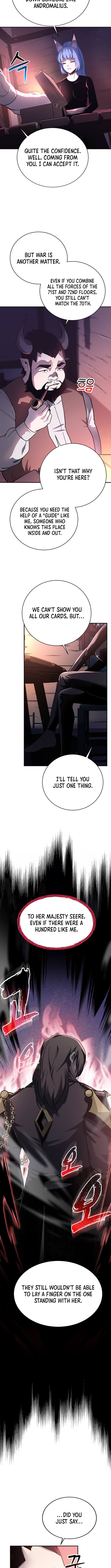 I Became the Master of the Weakest Demon King Chapter 5 Page 16