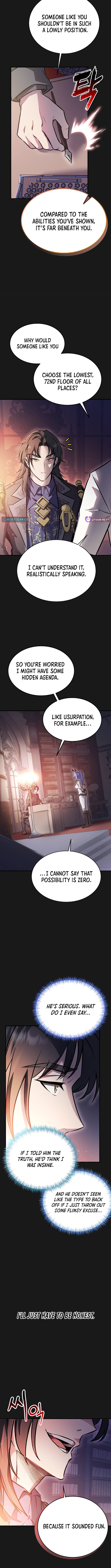 I Became the Master of the Weakest Demon King Chapter 6 Page 2