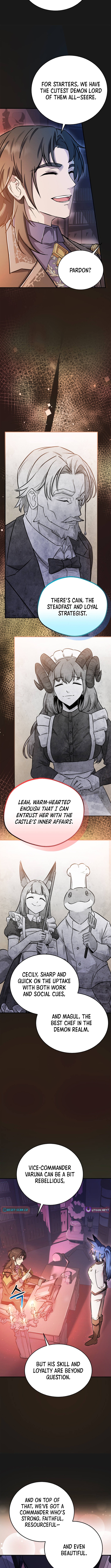 I Became the Master of the Weakest Demon King Chapter 6 Page 4