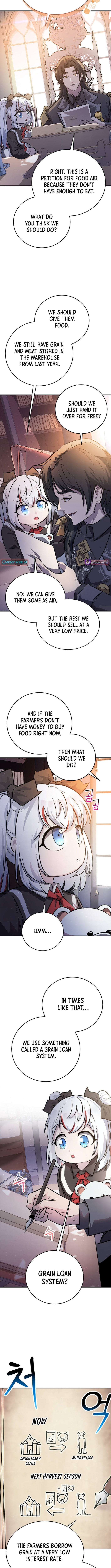 I Became the Master of the Weakest Demon King Chapter 6 Page 7