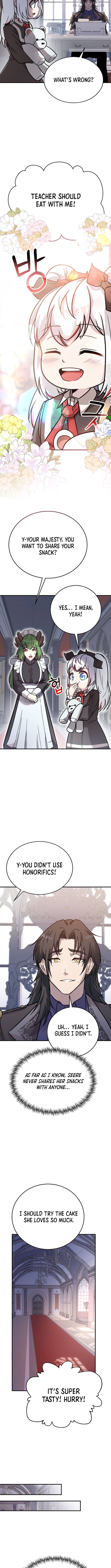 I Became the Master of the Weakest Demon King Chapter 6 Page 9