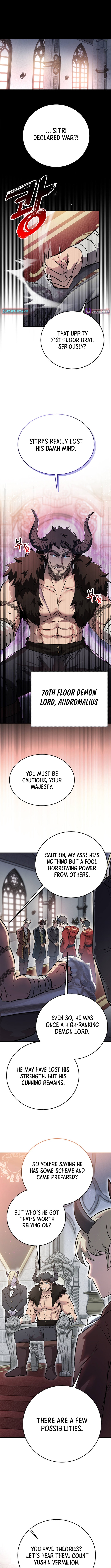 I Became the Master of the Weakest Demon King Chapter 6 Page 11