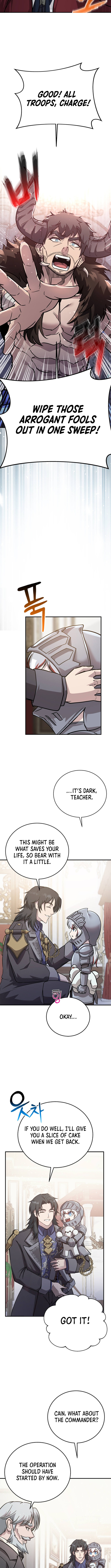 I Became the Master of the Weakest Demon King Chapter 6 Page 16