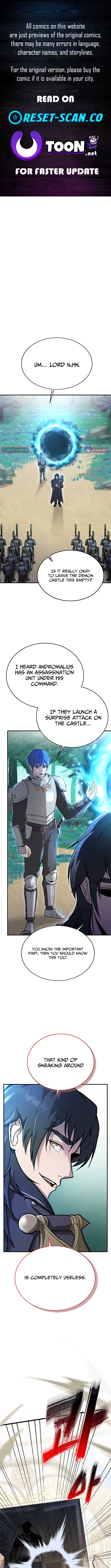 I Became the Master of the Weakest Demon King Chapter 7 Page 1