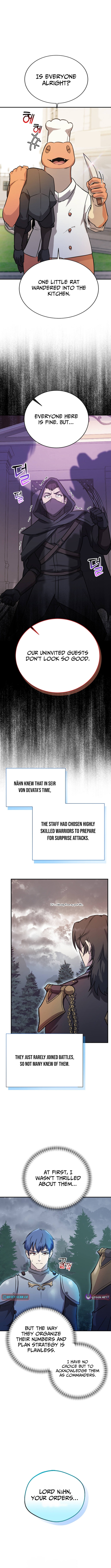 I Became the Master of the Weakest Demon King Chapter 7 Page 4