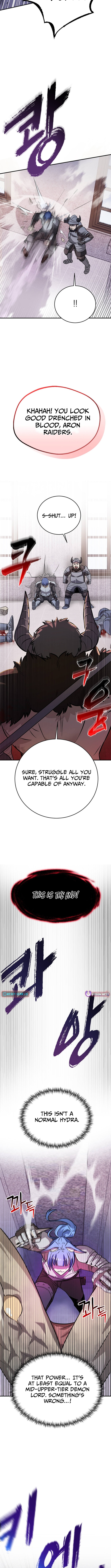 I Became the Master of the Weakest Demon King Chapter 7 Page 17