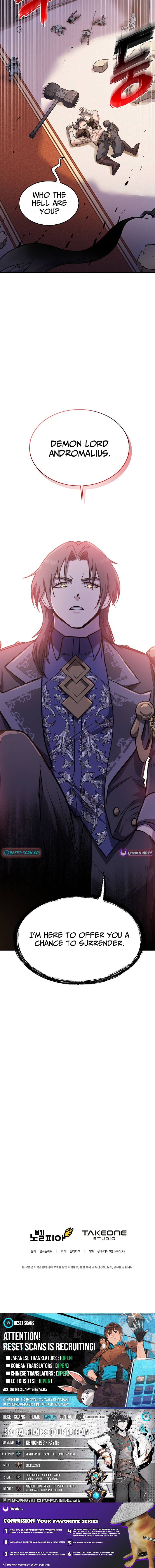 I Became the Master of the Weakest Demon King Chapter 7 Page 19