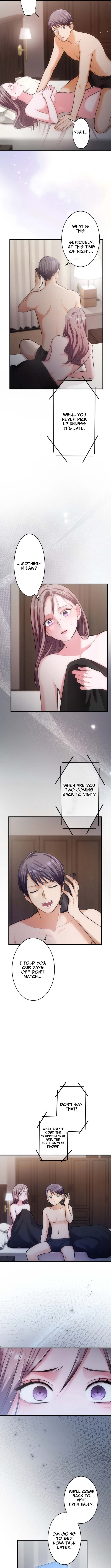 Between the Husband I Love and the Man I'm In Love With Chapter 7 Page 2