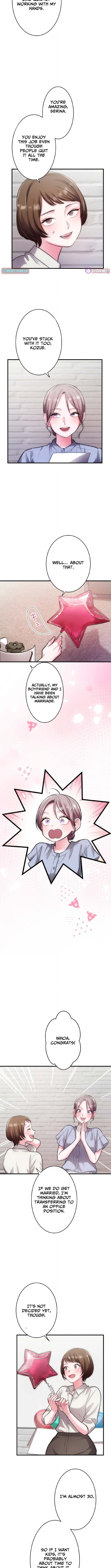 Between the Husband I Love and the Man I'm In Love With Chapter 7 Page 6