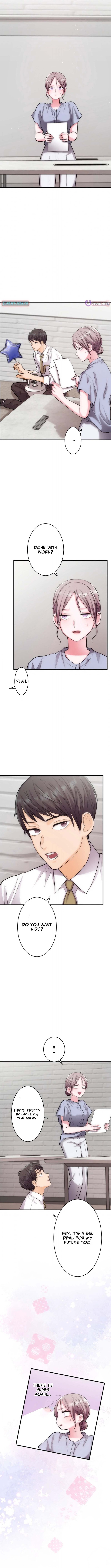Between the Husband I Love and the Man I'm In Love With Chapter 7 Page 8