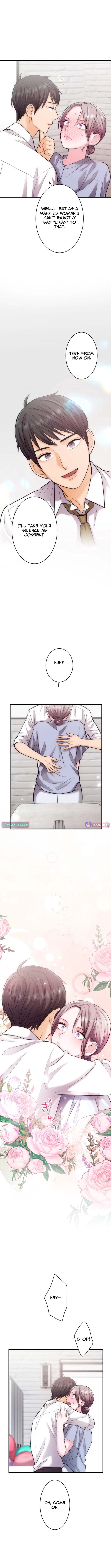 Between the Husband I Love and the Man I'm In Love With Chapter 7 Page 13