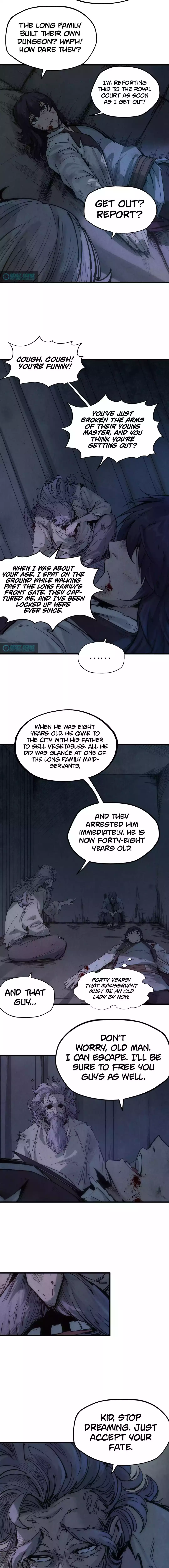 The Ultimate of All Ages Chapter 29 Page 2