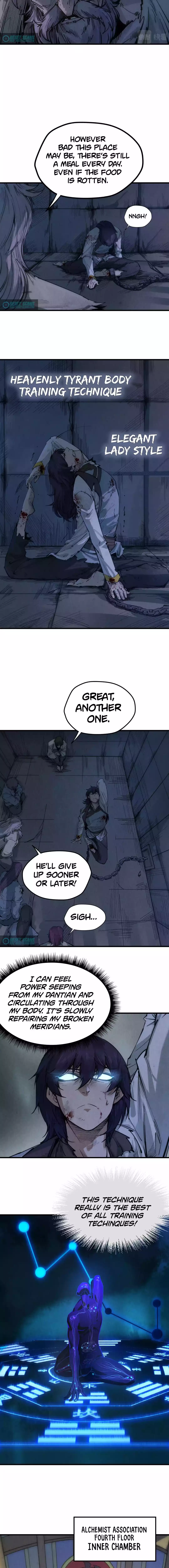 The Ultimate of All Ages Chapter 29 Page 3