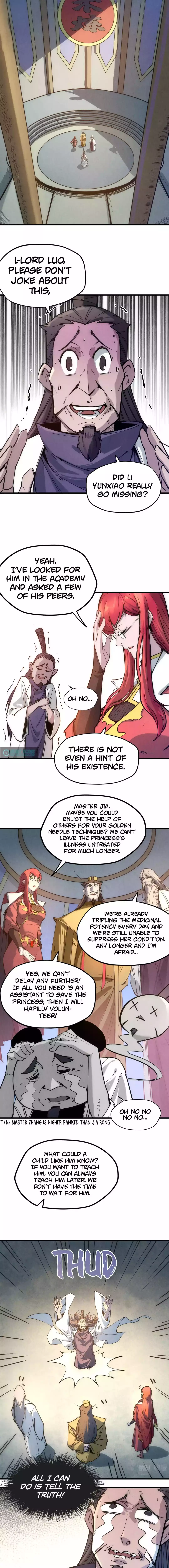 The Ultimate of All Ages Chapter 29 Page 4